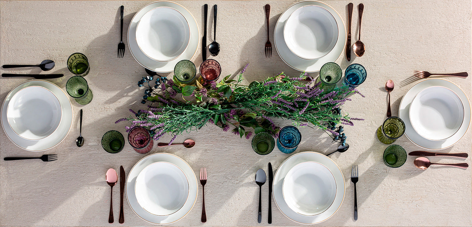 CUTLERY (SET OF 24)